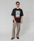 URBAN RESEARCH iD　DEVO DUTY NOWT-SHIRTS