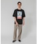 URBAN RESEARCH iD　DEVO DUTY NOWT-SHIRTS