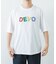 URBAN RESEARCH iD　DEVO LOGO T-SHIRTS