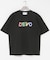 URBAN RESEARCH iD　DEVO LOGO T-SHIRTS