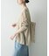 UVカット加工ルーズニット