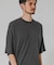 『防シワ』EVER LUSTER DROP LINE T-SHIRTS
