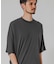 『防シワ』EVER LUSTER DROP LINE T-SHIRTS