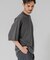 『防シワ』EVER LUSTER DROP LINE T-SHIRTS