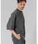 『防シワ』EVER LUSTER DROP LINE T-SHIRTS