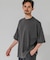 『防シワ』EVER LUSTER DROP LINE T-SHIRTS