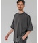 『防シワ』EVER LUSTER DROP LINE T-SHIRTS