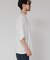 『防シワ』EVER LUSTER DROP LINE T-SHIRTS