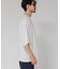 『防シワ』EVER LUSTER DROP LINE T-SHIRTS