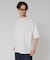『防シワ』EVER LUSTER DROP LINE T-SHIRTS