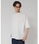 『防シワ』EVER LUSTER DROP LINE T-SHIRTS