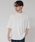 『防シワ』EVER LUSTER DROP LINE T-SHIRTS