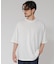 『防シワ』EVER LUSTER DROP LINE T-SHIRTS