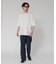 『防シワ』EVER LUSTER DROP LINE T-SHIRTS