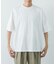 『防シワ』EVER LUSTER DROP LINE T-SHIRTS