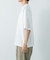 『防シワ』EVER LUSTER DROP LINE T-SHIRTS