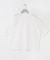 『防シワ』EVER LUSTER DROP LINE T-SHIRTS
