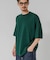 『防シワ』EVER LUSTER DROP LINE T-SHIRTS
