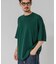『防シワ』EVER LUSTER DROP LINE T-SHIRTS