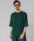『防シワ』EVER LUSTER DROP LINE T-SHIRTS