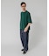 『防シワ』EVER LUSTER DROP LINE T-SHIRTS