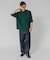 『防シワ』EVER LUSTER DROP LINE T-SHIRTS