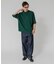 『防シワ』EVER LUSTER DROP LINE T-SHIRTS