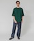 『防シワ』EVER LUSTER DROP LINE T-SHIRTS