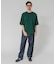 『防シワ』EVER LUSTER DROP LINE T-SHIRTS