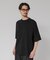 『防シワ』EVER LUSTER DROP LINE T-SHIRTS