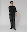 『防シワ』EVER LUSTER DROP LINE T-SHIRTS
