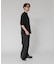 『防シワ』EVER LUSTER DROP LINE T-SHIRTS