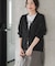 『仁村紗和さん着用』『UR TECH』サマシェアニットカーディガン