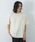 LACOSTE　アウトラインクロッククルーネックTシャツ