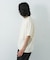 LACOSTE　アウトラインクロッククルーネックTシャツ