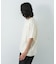 LACOSTE　アウトラインクロッククルーネックTシャツ