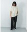 LACOSTE　アウトラインクロッククルーネックTシャツ