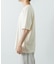 LACOSTE　アウトラインクロッククルーネックTシャツ