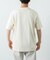 LACOSTE　アウトラインクロッククルーネックTシャツ