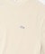 LACOSTE　アウトラインクロッククルーネックTシャツ