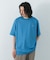 LACOSTE　アウトラインクロッククルーネックTシャツ
