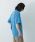 LACOSTE　アウトラインクロッククルーネックTシャツ
