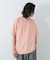 LACOSTE　アウトラインクロッククルーネックTシャツ