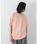 LACOSTE　アウトラインクロッククルーネックTシャツ