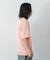 LACOSTE　アウトラインクロッククルーネックTシャツ