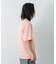 LACOSTE　アウトラインクロッククルーネックTシャツ