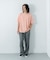 LACOSTE　アウトラインクロッククルーネックTシャツ