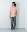 LACOSTE　アウトラインクロッククルーネックTシャツ