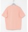 LACOSTE　アウトラインクロッククルーネックTシャツ
