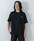 LACOSTE　アウトラインクロッククルーネックTシャツ